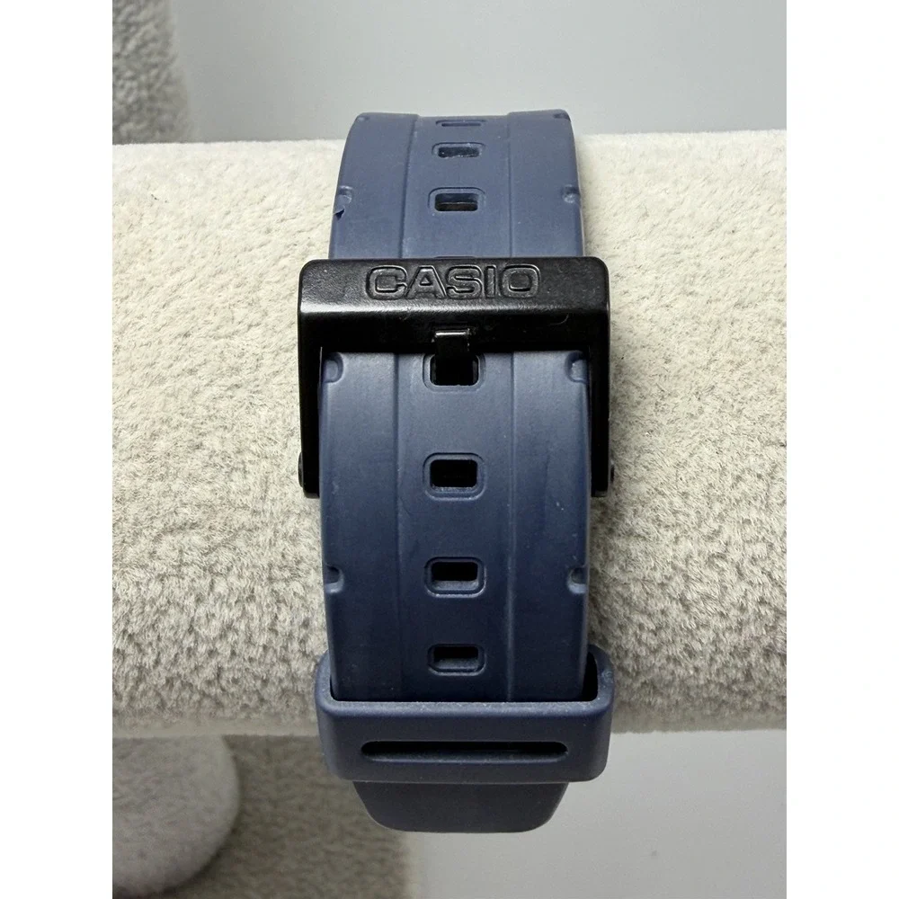 Casio CA-53W New Battery Mens Watch 34MM 8